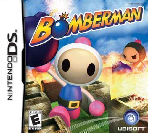 Bomberman (Europe) Game Cover